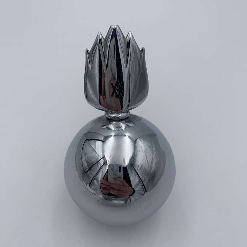 V.A Silver Plated Table Lighter