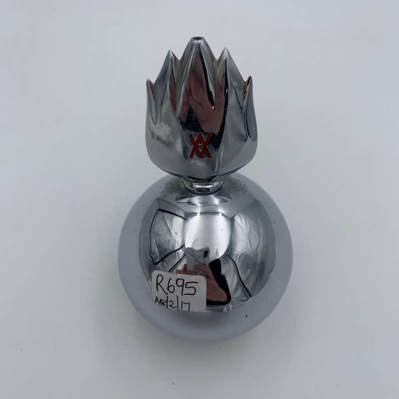 V.A Silver Plated Table Lighter