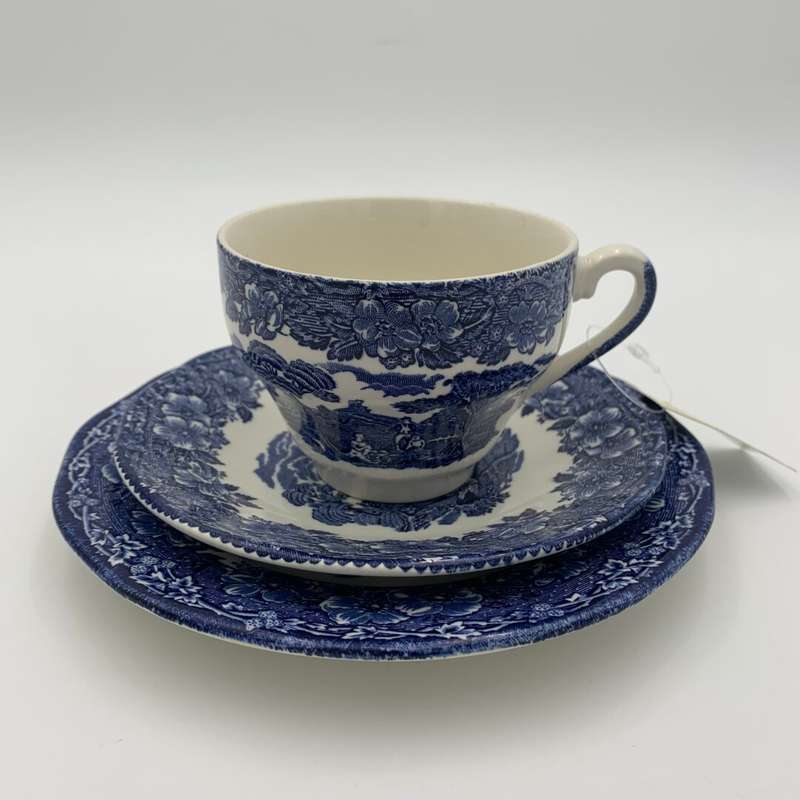 Wedgwood Trio