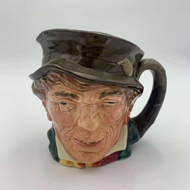 Royal Doulton "Paddy" Toby Jug