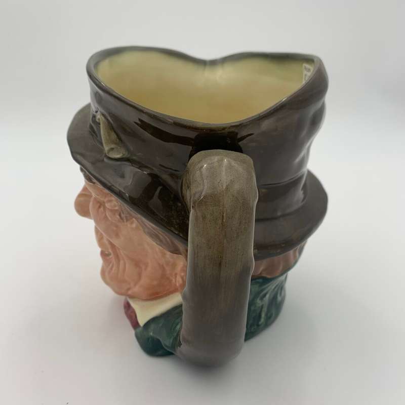 Royal Doulton "Paddy" Toby Jug