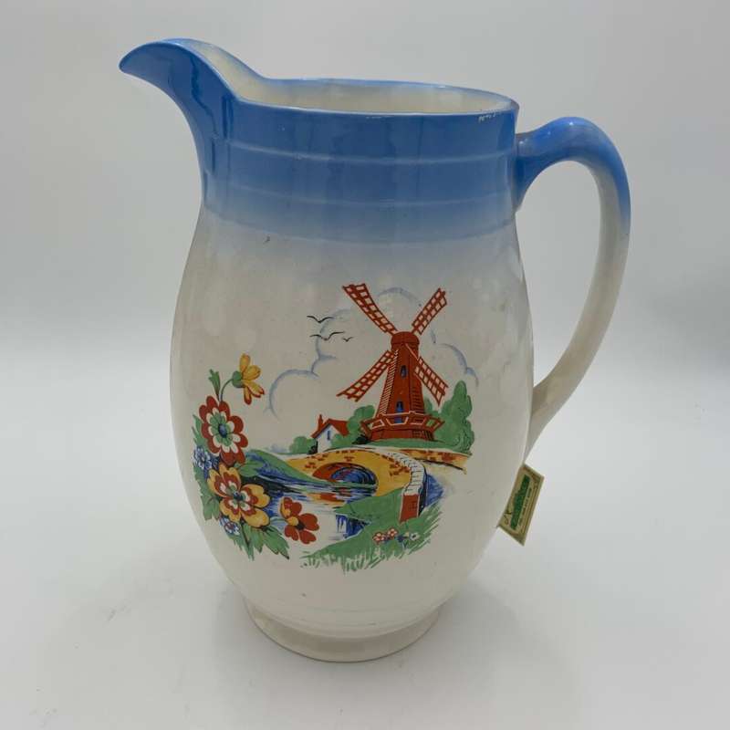 Newhall Pitcher