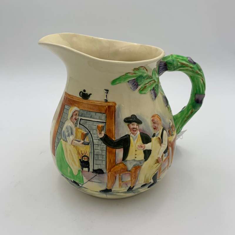 "Auld Lang Syne" Musical Jug