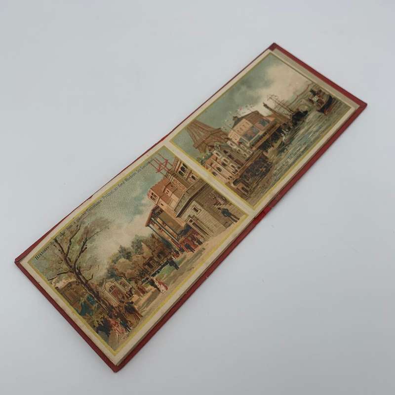 "Exposition Universelle de Paris 1880" Picture Book