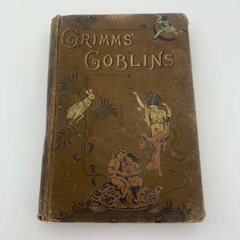 Grimms Goblins by B.Paull and L.A.Wheatley