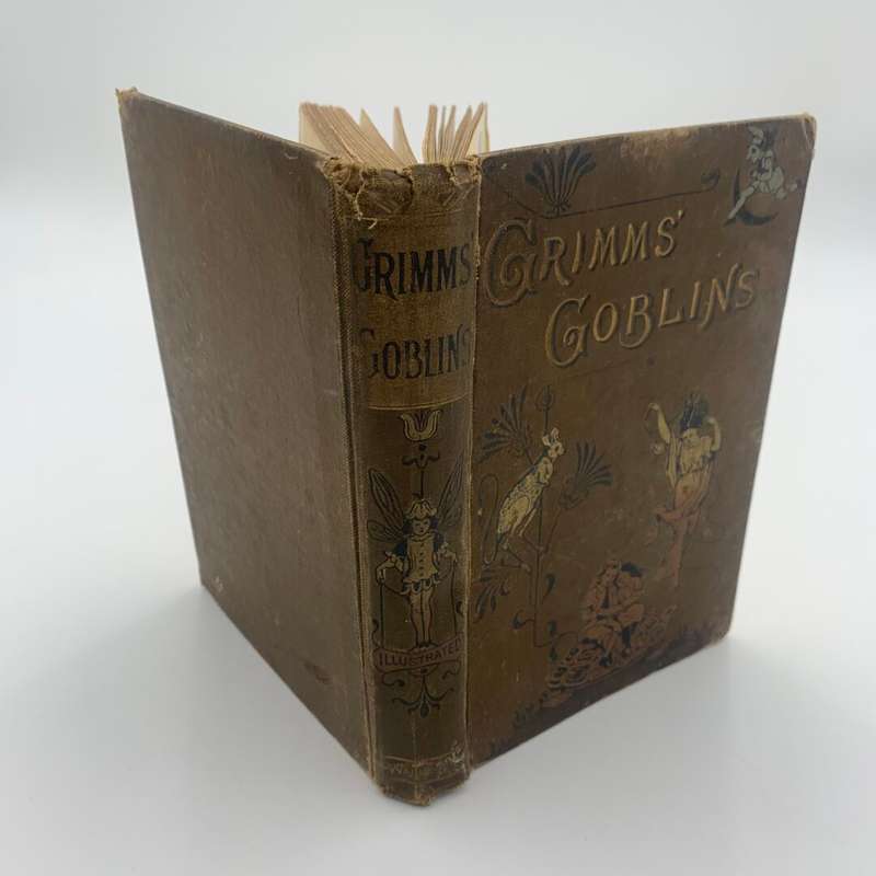 Grimms Goblins by B.Paull and L.A.Wheatley