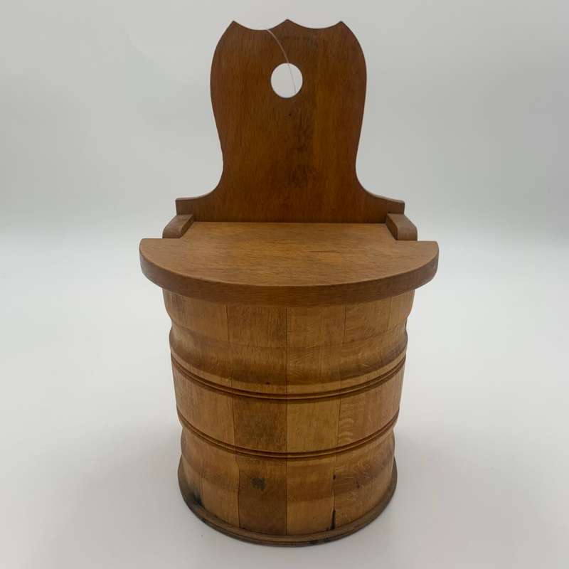 Wooden Spice Holder