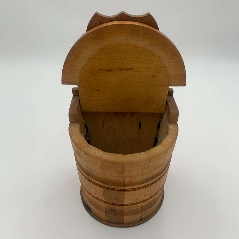 Wooden Spice Holder