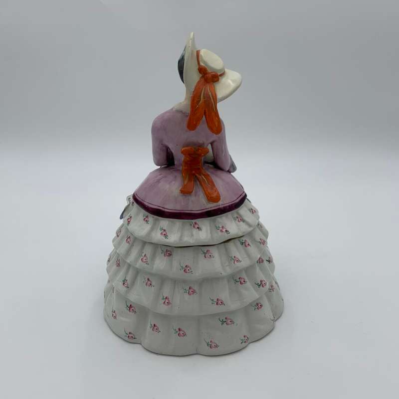 Trinket Box Figurine