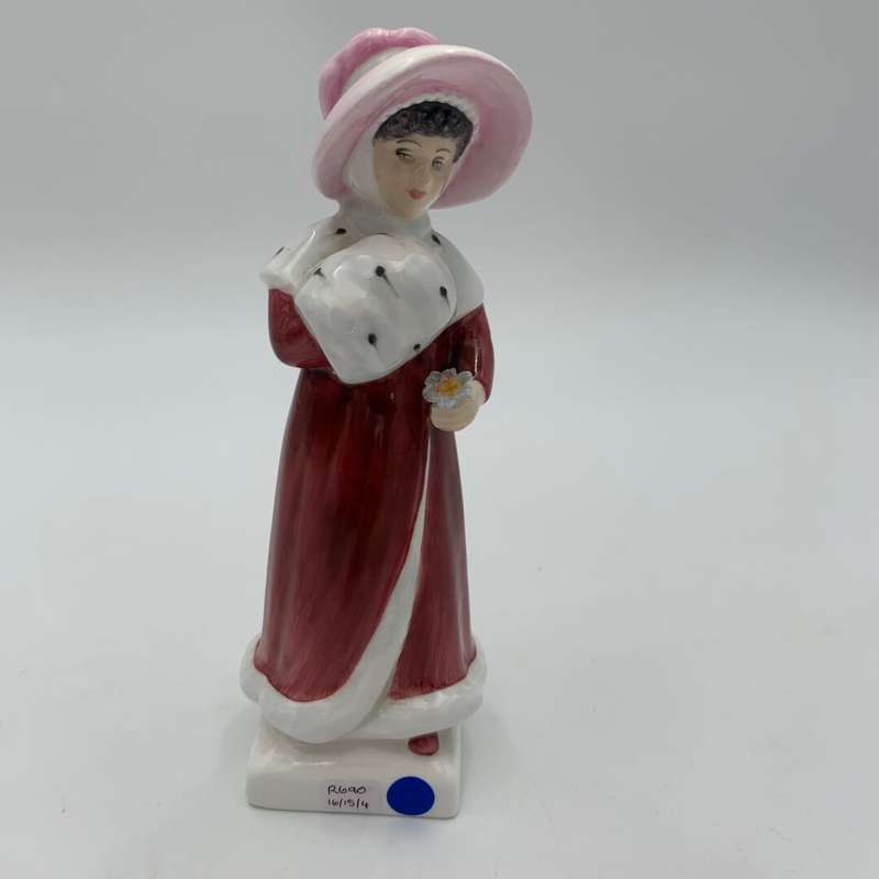 "Royal Doulton" Sophie Figurine