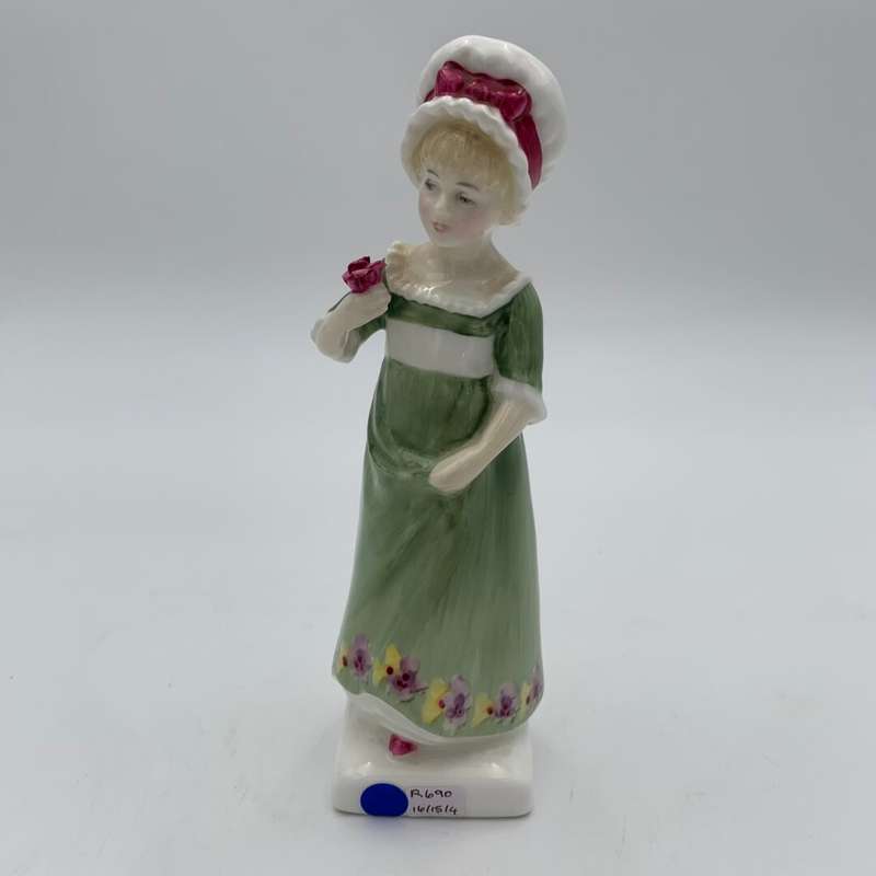 "Royal Doulton" Ruth Figurine