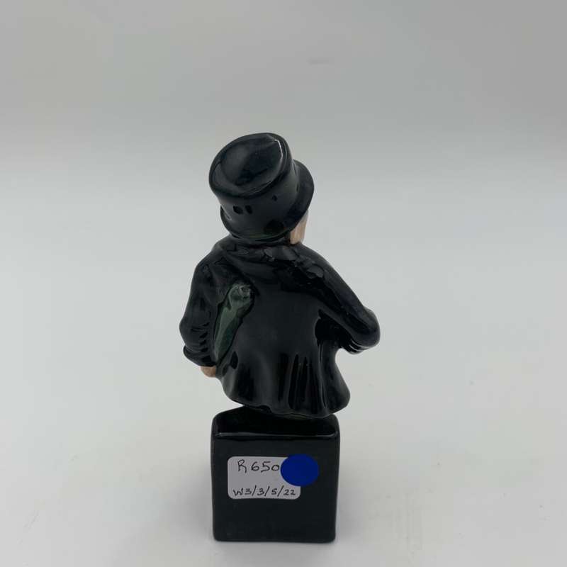 "Royal Doulton" Bill Sikes Figurine