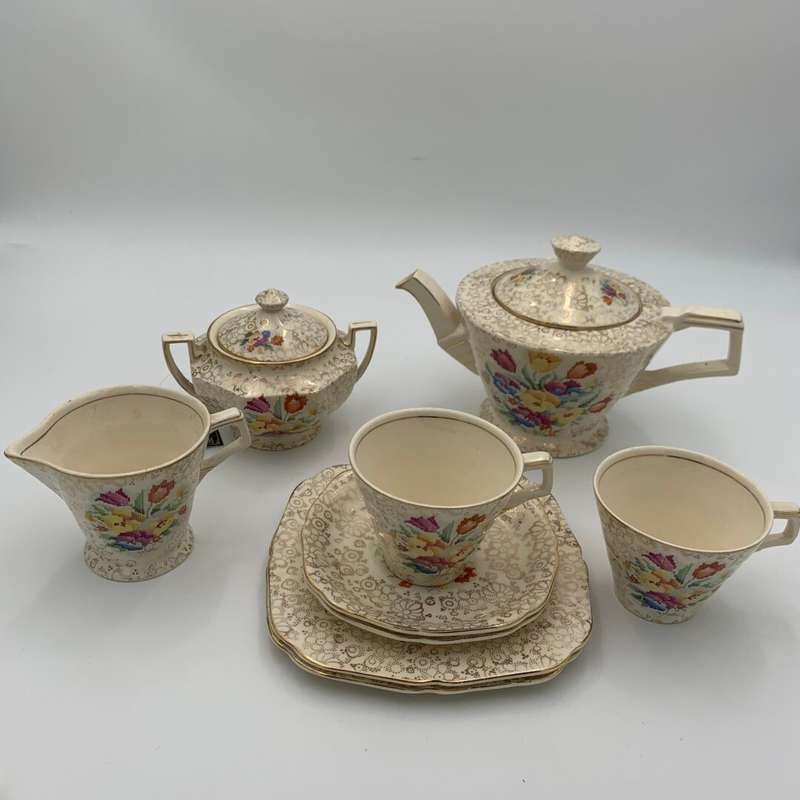 "H&K Tunstall" Set of 9