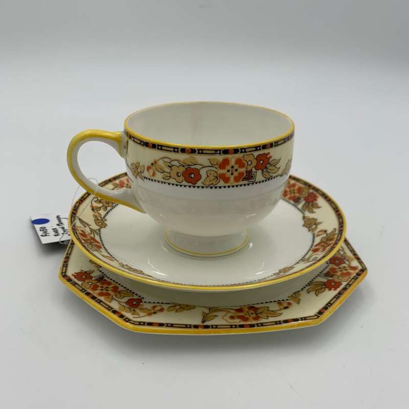 "Royal Paragon" Rare Trio