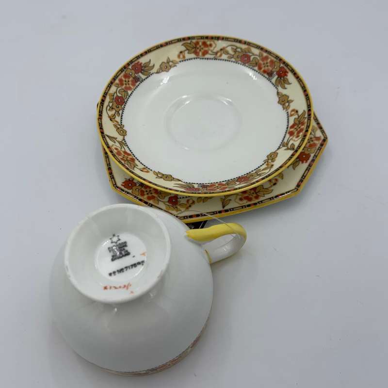 "Royal Paragon" Rare Trio