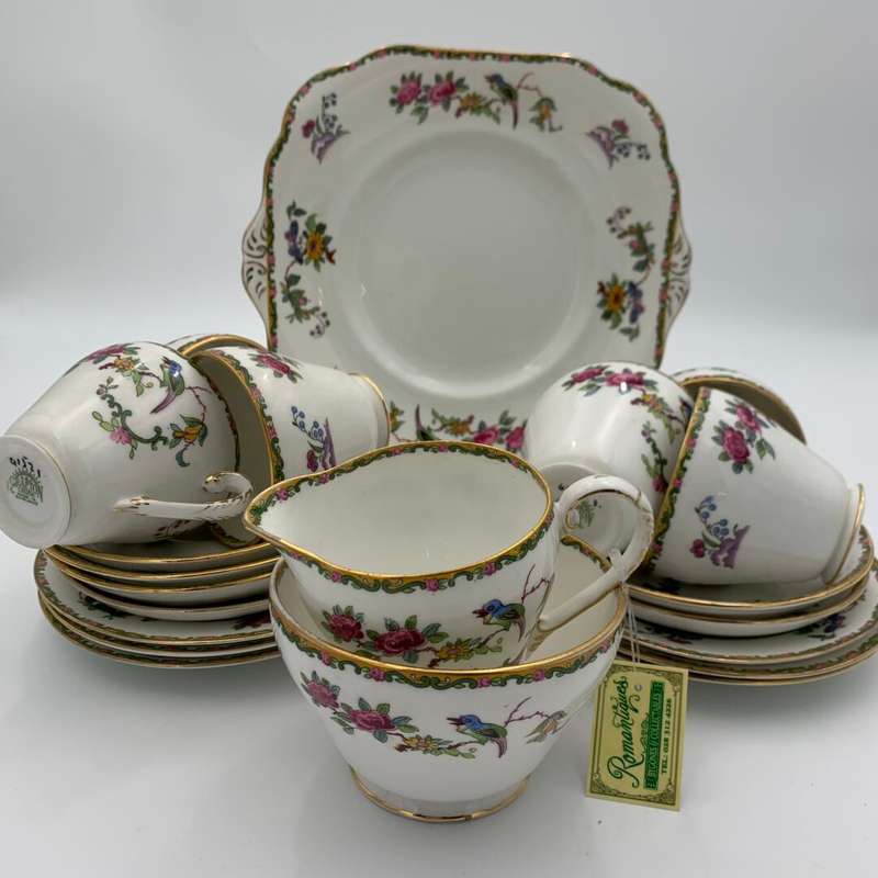 "A.B.J Grafton" Set of 21