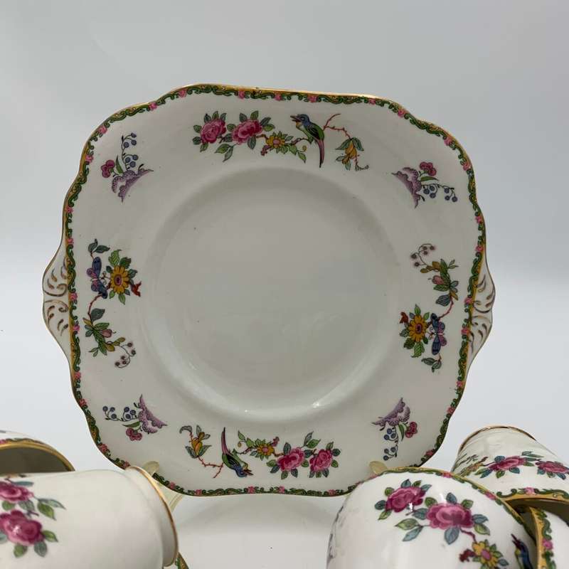 "A.B.J Grafton" Set of 21