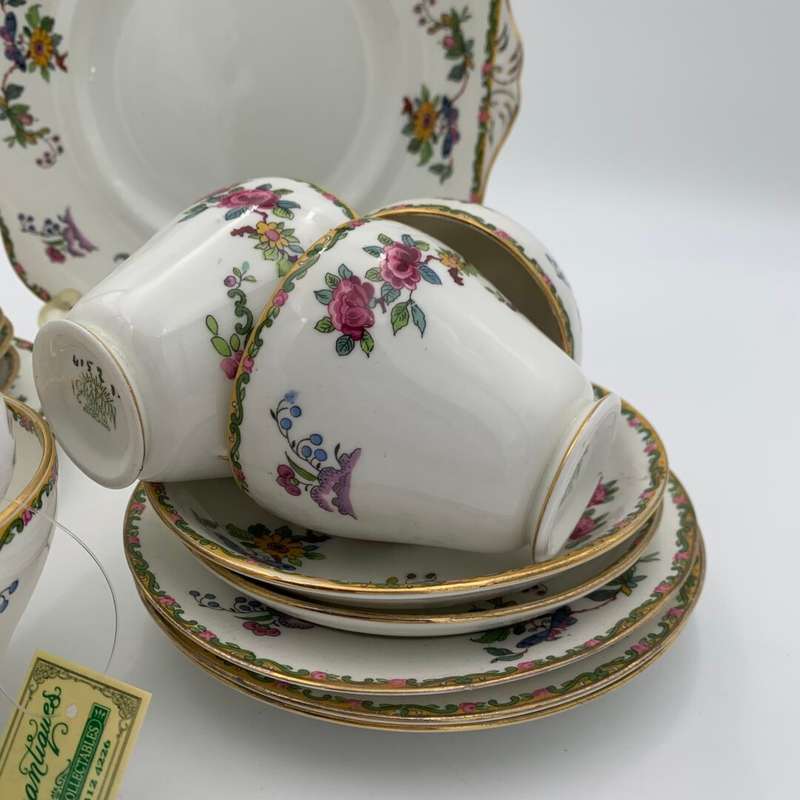 "A.B.J Grafton" Set of 21