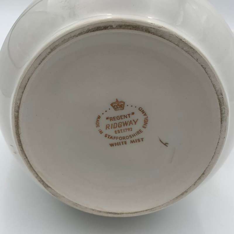 "Ridgeway" Regent Coffee Pot