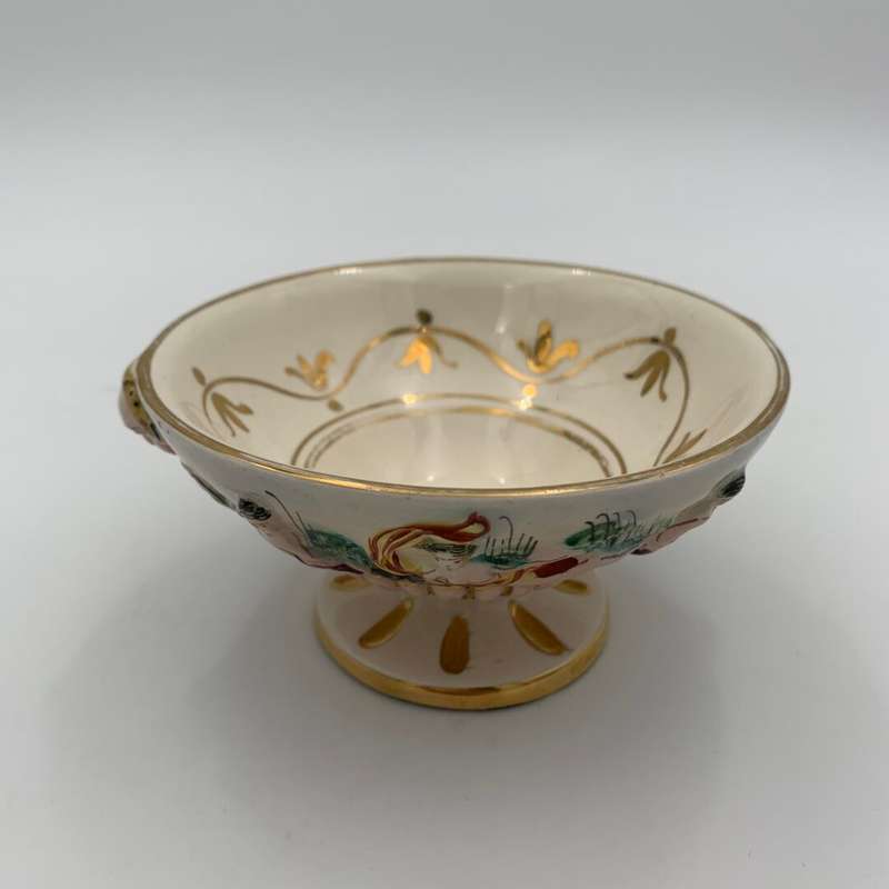 "Capodimonte" Bowl made in Italy