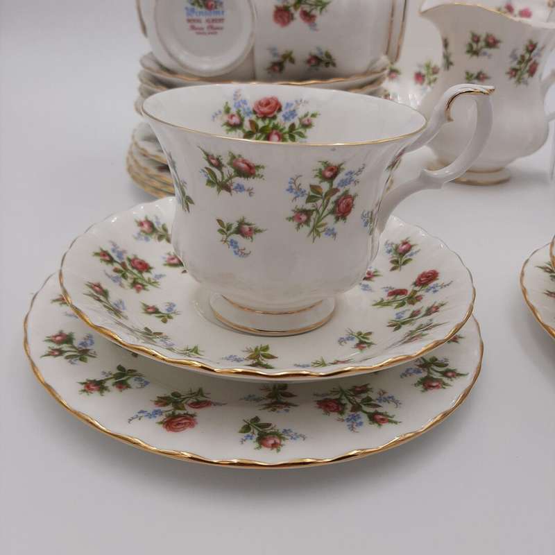 Royal Albert "Windsome" Tea Set