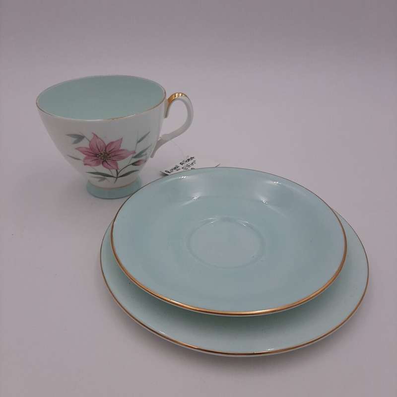 Royal Albert "Elfin" Trio