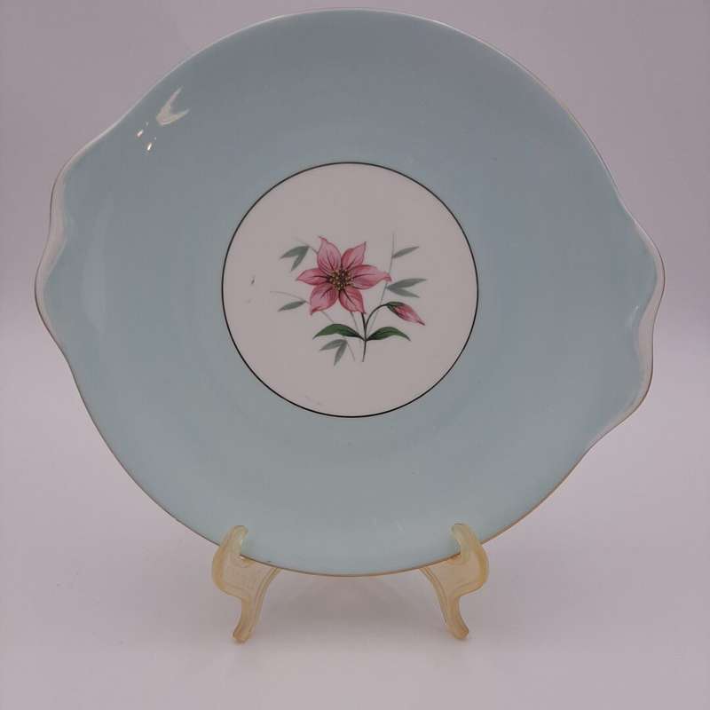 Royal Albert "Elfin" Cake Plate