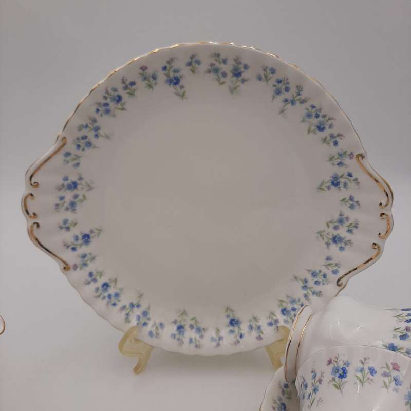 Royal Albert "Memory Lane" Tea Set