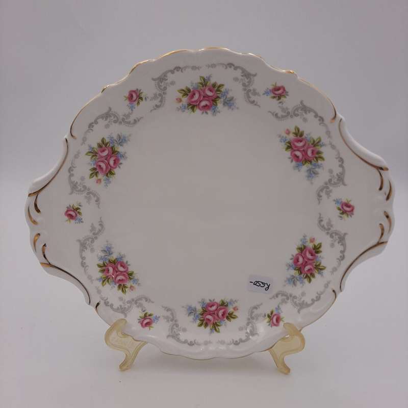 Royal Albert " Tranquillity" Cake Plate