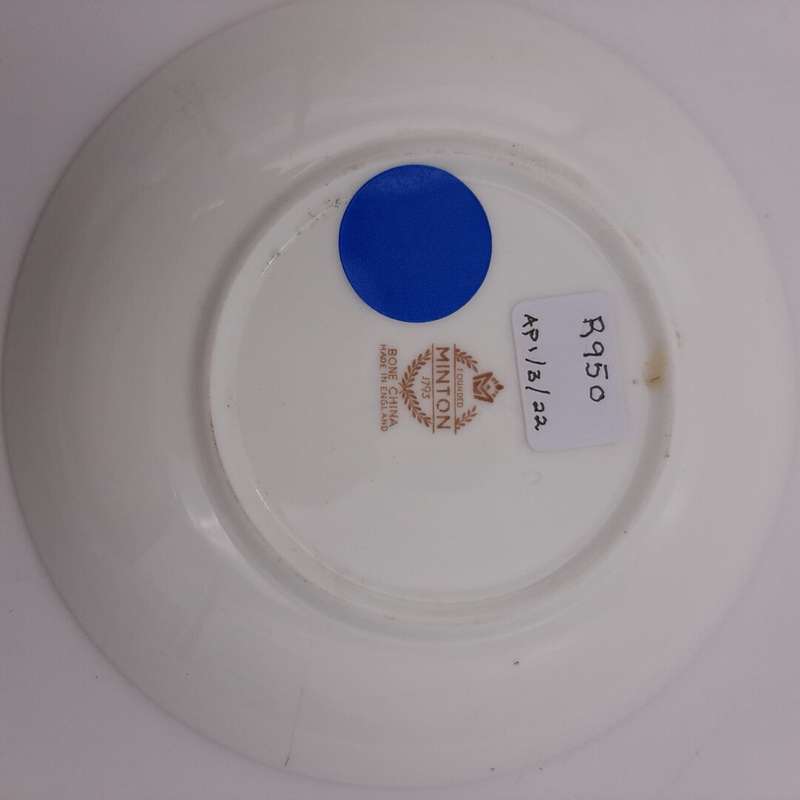 "Minton" Small Plate