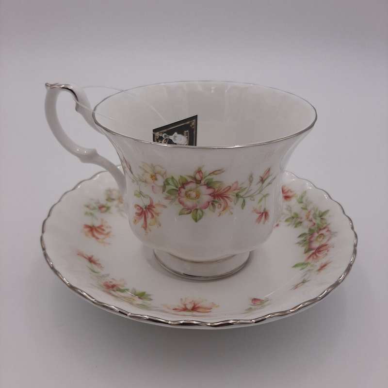 "Royal Albert" Cup and Saucer