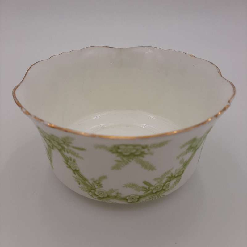 Victorian Sugar Bowl