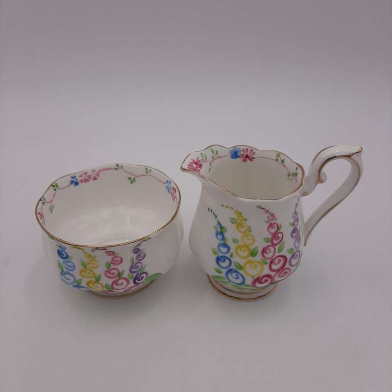 "Royal Albert" Tea Set