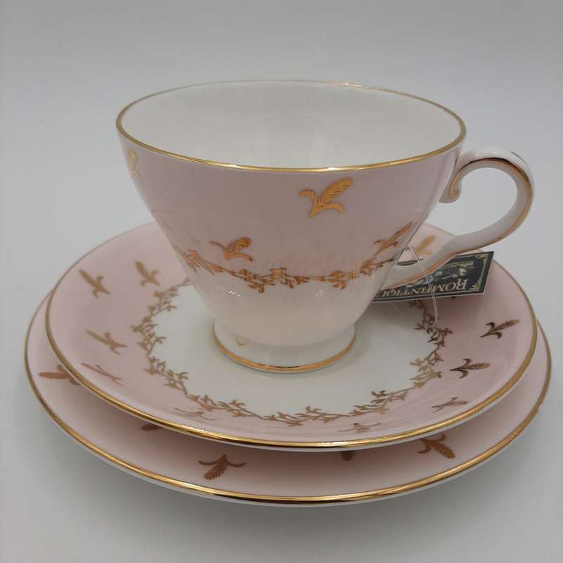 Royal Grafton" Trio