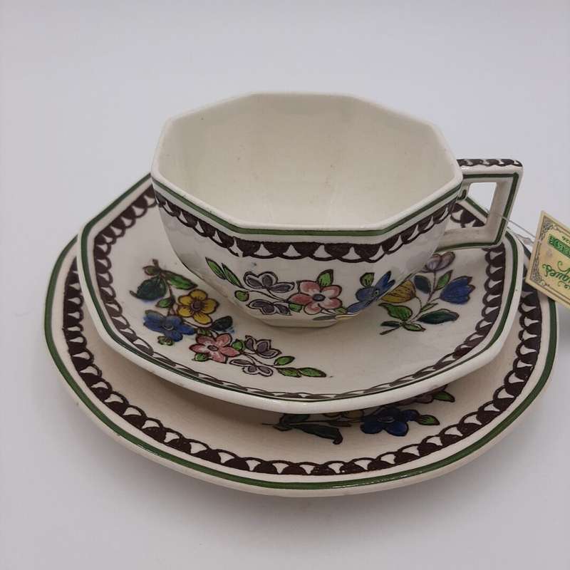 "Royal Doulton" Trio