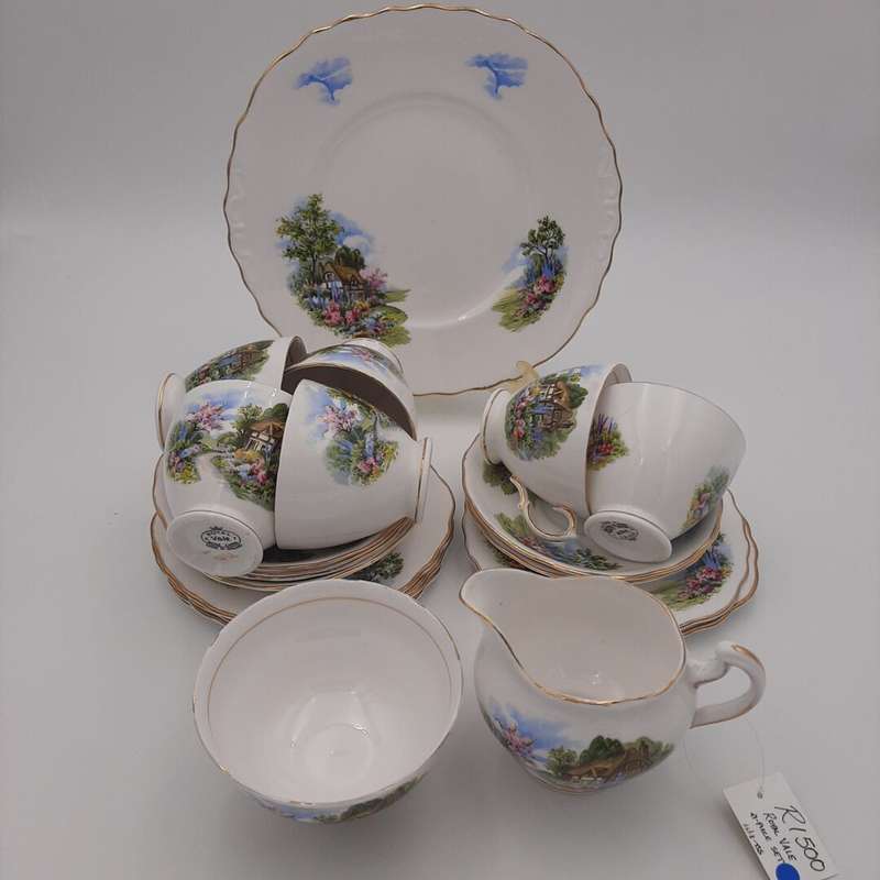 "Royal Vale" Set