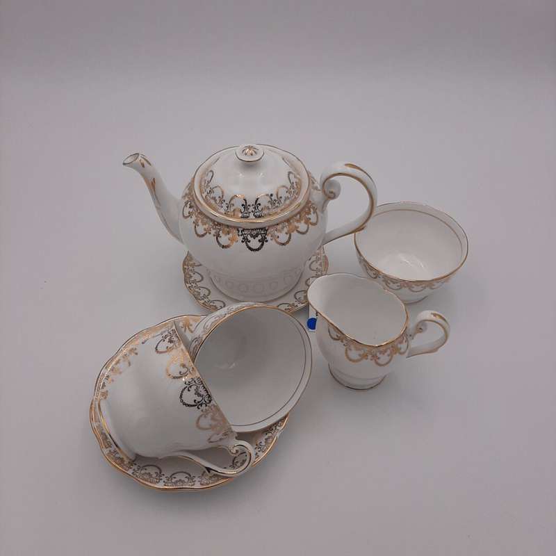"Royal Standard" Tea Set