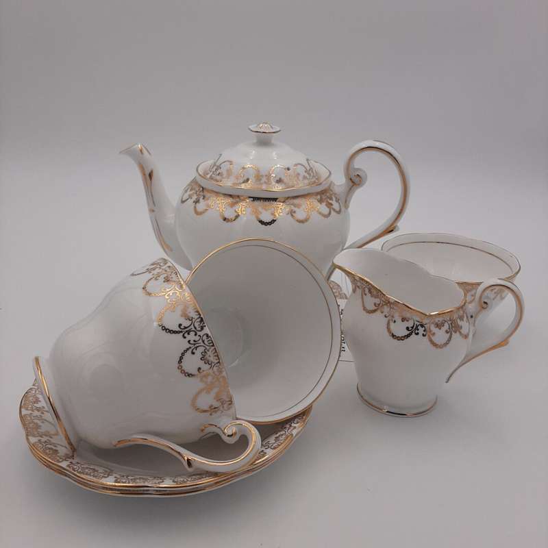 "Royal Standard" Tea Set