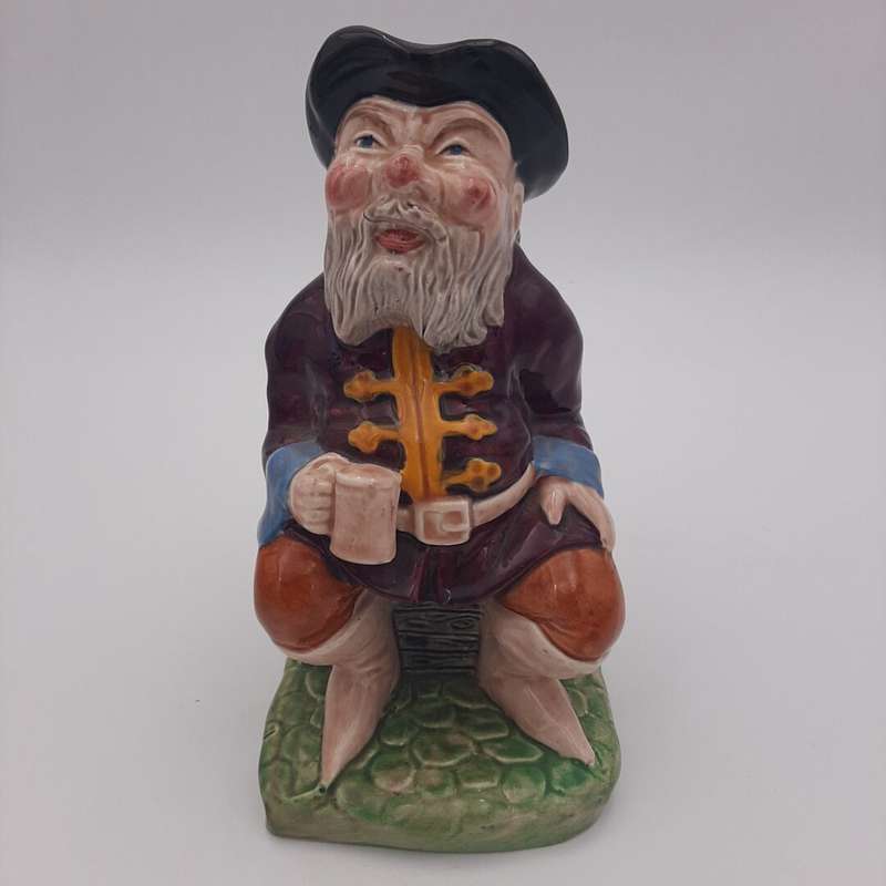 "Melbaware" Tale Teller Toby Jug