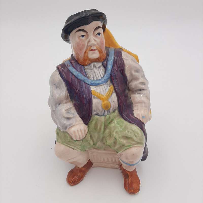 "Melbaware" Henry the Eigth Toby Jug