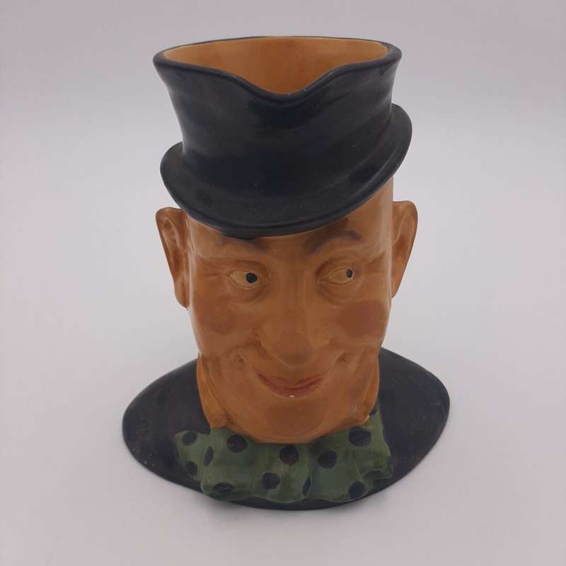 "Sylvac" Mr. Micalber Toby Jug