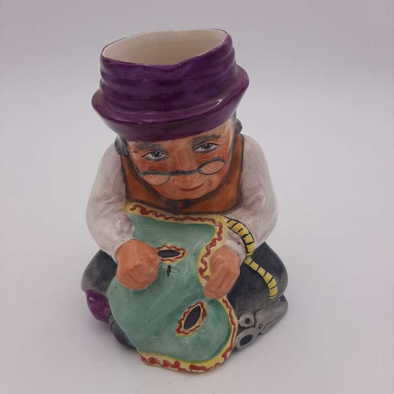 "Wedgewood" Tailor Toby Jug