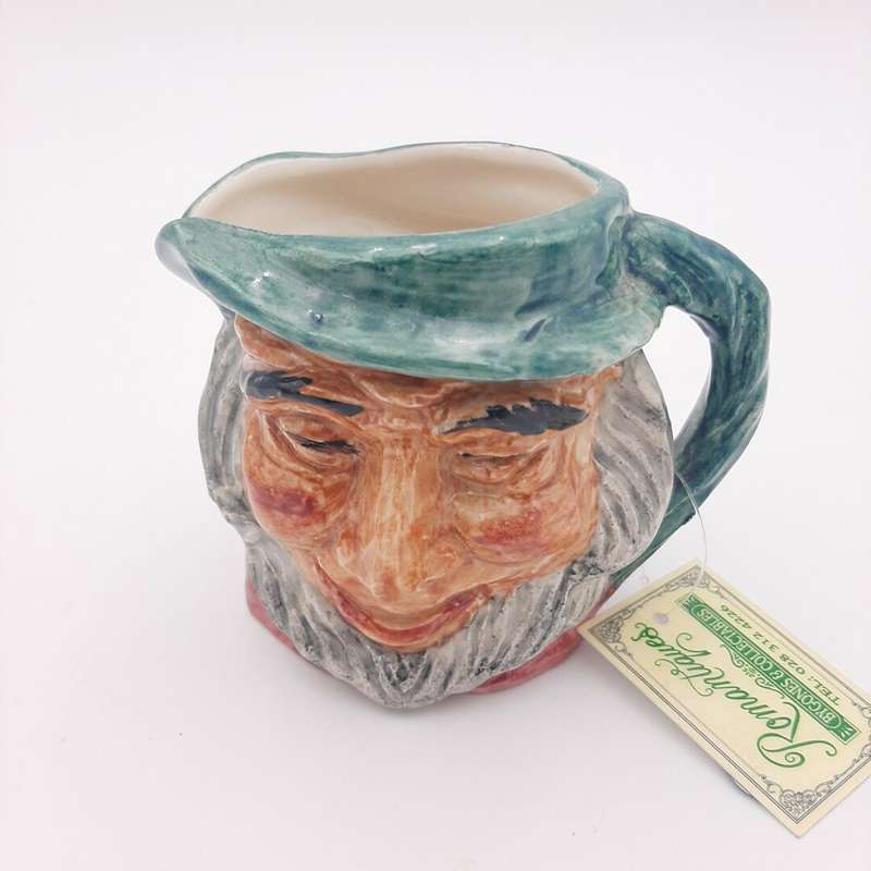 "'Artone" Toby Jug