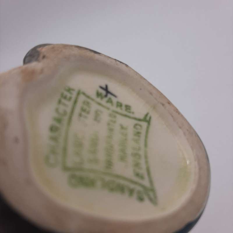 "Sandland Charecter Ware" Toby Jug