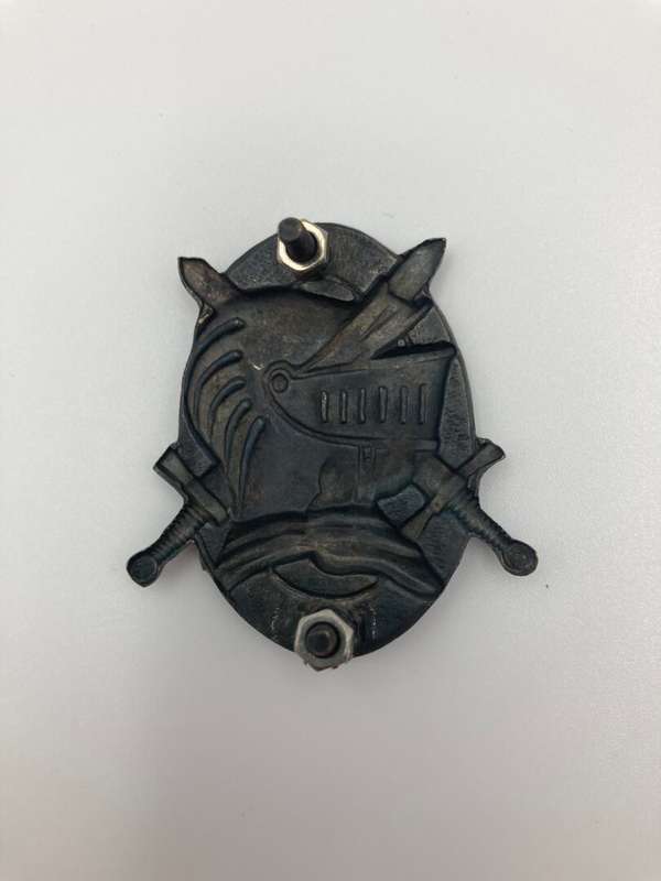 8 Armoured Division HQ Unit