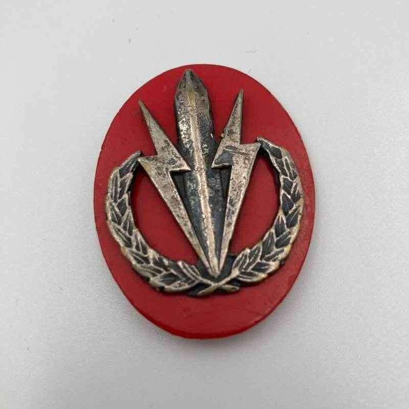 4 SAI Cap/ Beret Badge