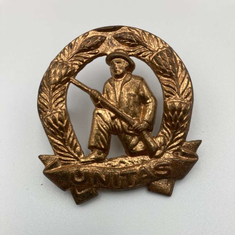 Commando Cap Badge