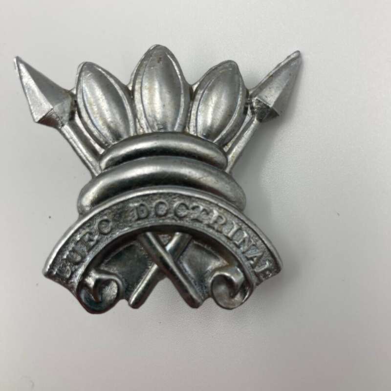 111 BATT Cap Badge