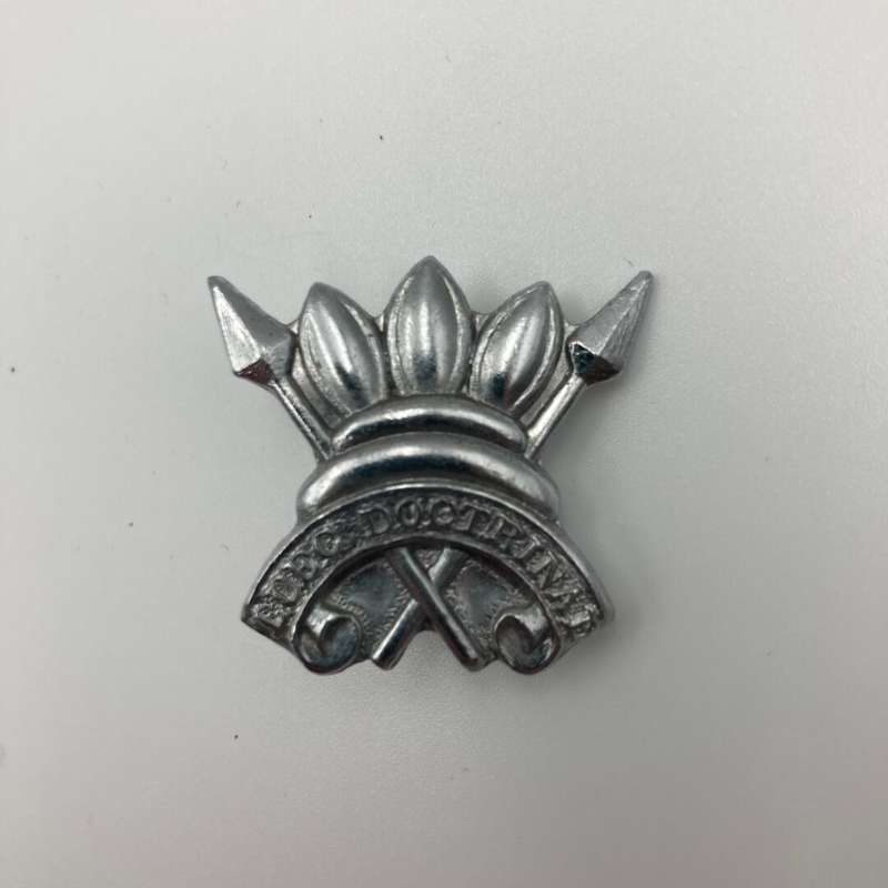 111 BATT Collar Badge