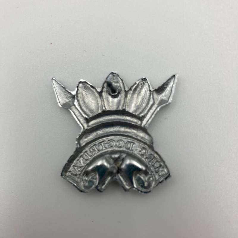 111 BATT Collar Badge